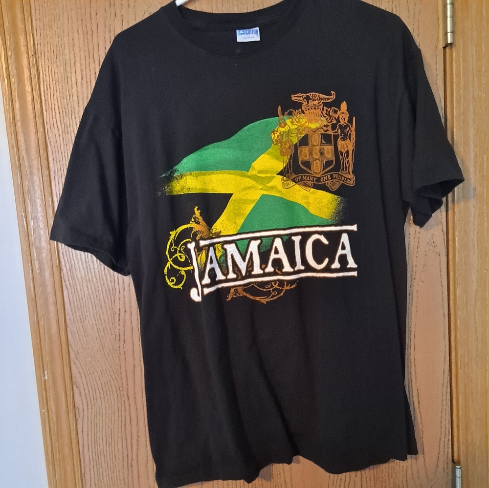 Jamaica Tourist Tshirt